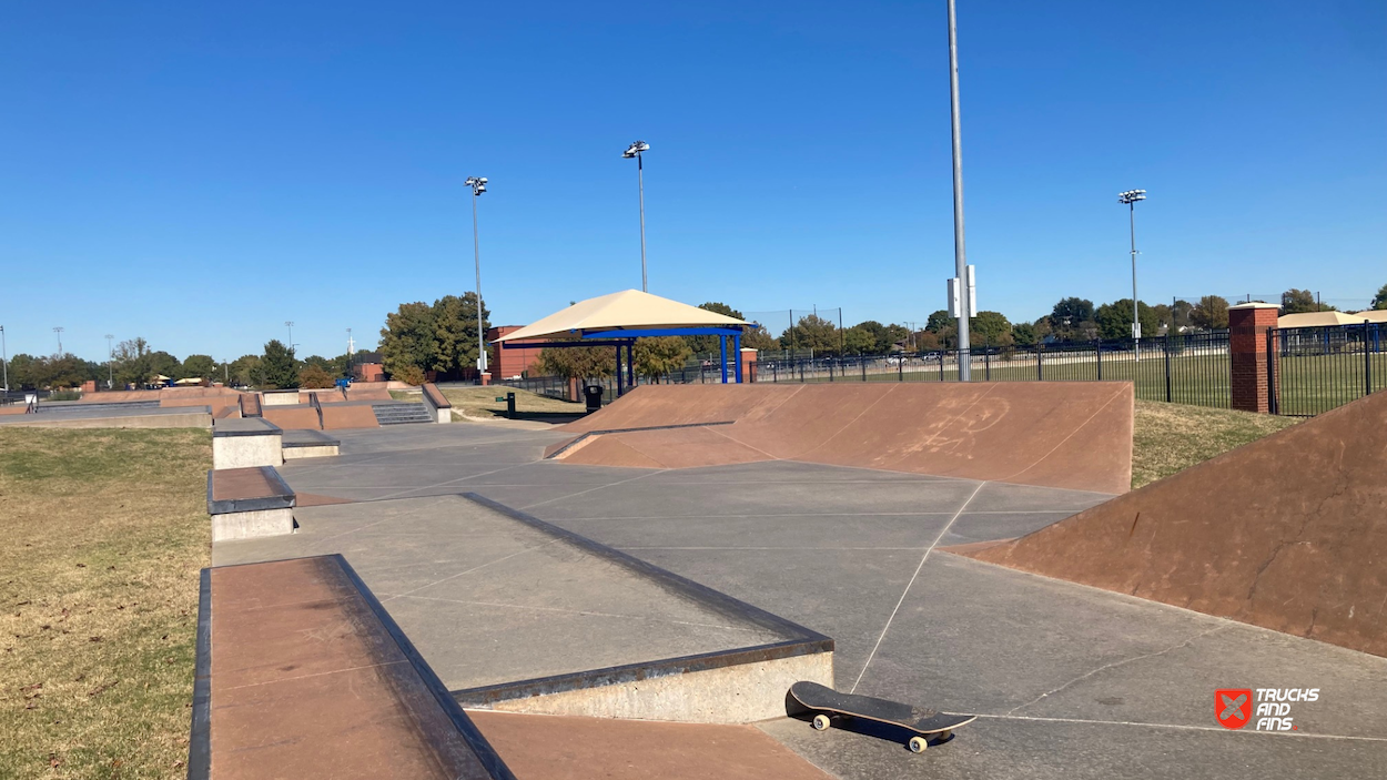 Carpenter Park skatepark